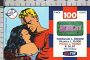 S2368 Ricarica TIM FLASH GORDON E DALE Lire 100000 Scad. MARZO 2002