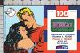 S2369 Ricarica TIM FLASH GORDON E DALE Lire 100000 Scad. APRILE 2002