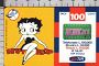 S2396 Ricarica TIM BETTY BOOP Lire 100000 Scad. LUGLIO 2002