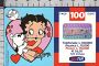 S2397 Ricarica TIM BETTY BOOP Lire 100000 Scad. AGO 2003