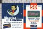 S2399 Ricarica TIM BETTY BOOP CINEMA BLOCKBUSTER Lire 50000 Scad. AGO 2001