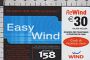 S1992 Ricarica WIND EASY WIND 30 Euro Scad. 30.06.2006 PIKAPPA