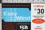 S1993 Ricarica WIND EASY WIND 30 Euro Scad. 30.06.2006 CODICE A BARRE LUNGO