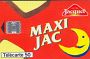 S1005 MAXI JAC PAINS JACQUET FOOD Telecarte 50 unites